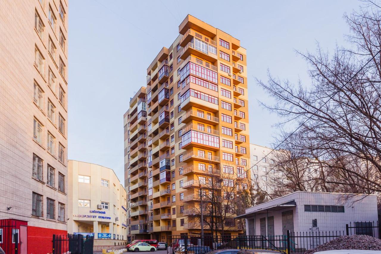 Pechersk House Киев Екстериор снимка
